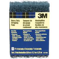 Tampons de d&eacute;capage pour gros travaux, Oxyde d'aluminium, 3-1/2" x 5", Grain Cors&eacute; Oxford Builders Supplies Inc