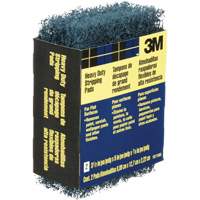 Tampons de d&eacute;capage pour gros travaux, Oxyde d'aluminium, 3-1/2" x 5", Grain Cors&eacute; Oxford Builders Supplies Inc