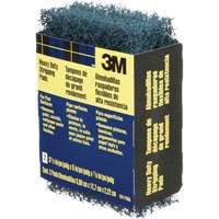 Tampons de d&eacute;capage pour gros travaux, Oxyde d'aluminium, 3-1/2" x 5", Grain Cors&eacute; Oxford Builders Supplies Inc