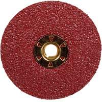 Cubitron II 982C Fibre Disc, Ceramic, 36+, 4-1/2" Dia Oxford Builders Supplies Inc
