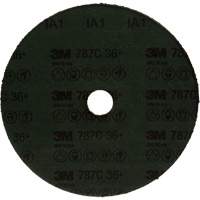 787C Fibre Disc, Ceramic, 36+, 7" Dia x 7/8" Arbor Oxford Builders Supplies Inc