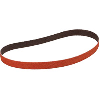 Cubitron II 984F Abrasive Belt, 1/2" W x 24" L, Ceramic, 36+ Grit Oxford Builders Supplies Inc