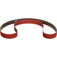 Cubitron II 984F Abrasive Belt, 2" W x 94" L, Ceramic, 36+ Grit Oxford Builders Supplies Inc