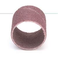 Evenrun Coated Abrasive Band, 1" x 1", Aluminum Oxide, P80 Grit Oxford Builders Supplies Inc
