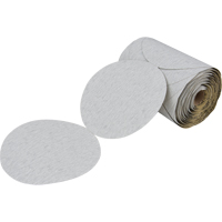 Rouleau de disques en papier 426U Stikit, 6" dia., Grain 100, Carbure de silicium Oxford Builders Supplies Inc