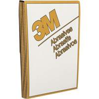 Disque abrasif dor&eacute; en rouleau de papier Stikit, 9" x 11", Grain P100, Oxyde d'aluminium Oxford Builders Supplies Inc