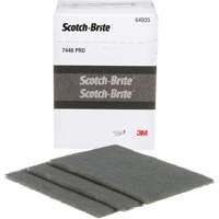 Scotch-Brite Pro Conditioning Hand Pad, Silicon Carbide, 9" x 6", Ultra Fine Grit Oxford Builders Supplies Inc