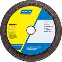 Roue d'&eacute;barbage non renforc&eacute;e portative BlueFire Oxford Builders Supplies Inc