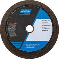 Roue d'&eacute;barbage non renforc&eacute;e portative Gemini Oxford Builders Supplies Inc