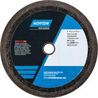 Roue d'&eacute;barbage non renforc&eacute;e portative Gemini Oxford Builders Supplies Inc
