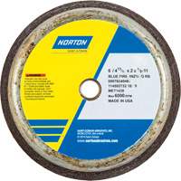 Roue d'&eacute;barbage non renforc&eacute;e portative BlueFire Oxford Builders Supplies Inc