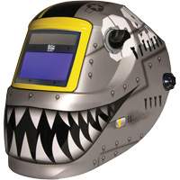Masque de soudage Carrera ArcOne, 3" lo x 4" la Champ de vision, Teinte 9 - 13 Oxford Builders Supplies Inc