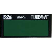 Lentille de soudage autoassombrissante simple pour ouvrier ArcOne, 2" la x 4-1/4" h Champ de vision, Pour utilisation avec ArcOne&reg; Oxford Builders Supplies Inc