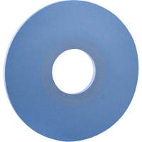 Cubitron II Vitrified Grinding Wheel 92VC, 17-7/10" x 1", 8" Arbor, Type T20 Oxford Builders Supplies Inc