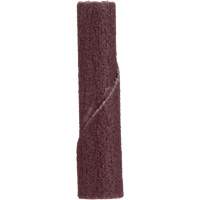 Cartouche de ruban en rouleau Standard Abrasives, 120 Grain, 1/4" dia., Oxyde d'aluminium, 1-1/2" lo, 1/8" Dimension de l'arbre Oxford Builders Supplies Inc
