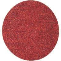 Disque abrasif rouge 01262 Hookit, 316U, dia 6", Grain 40, Oxyde d'aluminium, D Oxford Builders Supplies Inc