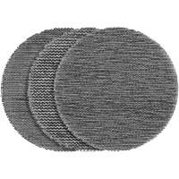 Disques de ponçage avec maille antid&eacute;chirure PowerGrid, dia 3", Grain Assorti, Oxyde d'aluminium Oxford Builders Supplies Inc