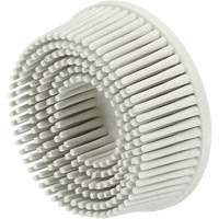 Scotch-Brite Bristle Disc, Ceramic, P120 Grit, 2" Dia. Oxford Builders Supplies Inc