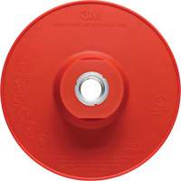 Ribbed Back-Up Pad, 4" Oxford Builders Supplies Inc