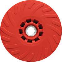 Ribbed Back-Up Pad, 4" Oxford Builders Supplies Inc