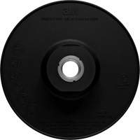Ribbed Back-Up Pad, 4" Oxford Builders Supplies Inc
