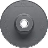 Ribbed Back-Up Pad, 4" Oxford Builders Supplies Inc