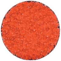 Disque en tissu &agrave; changement rapide et grain grossier TS Blaze R980P CA (type II), 3" dia., Grain 60, C&eacute;ramique Oxford Builders Supplies Inc