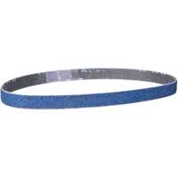 BlueFire&reg; File Belt, 3/8" W x 13" L, Zirconia Alumina, 60 Grit Oxford Builders Supplies Inc