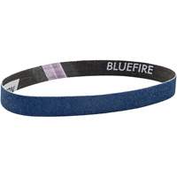 BlueFire&reg; File Belt, 3/4" W x 20-1/2" L, Zirconia Alumina, 60 Grit Oxford Builders Supplies Inc