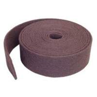Rouleau de papier abrasif non tiss&eacute; Bear-Tex, Fin, Oxyde d'aluminium, 4" la x 10 vg lo Oxford Builders Supplies Inc