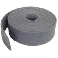 Rouleau de papier abrasif non tiss&eacute; Bear-Tex, Tr&egrave;s fin, Carbure de silicium, 6" la x 10 vg lo Oxford Builders Supplies Inc