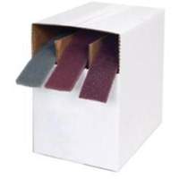 Rouleau de papiers abrasifs non tiss&eacute;s assortis Bear-Tex, Multigrain, Oxyde d'aluminium/Carbure de silicium, 2" la x 5 vg lo Oxford Builders Supplies Inc