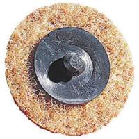 Bear-Tex&reg; Rapid Prep Non-Woven Quick-Change Disc, 3" Dia., Medium Grit, Aluminum Oxide Oxford Builders Supplies Inc