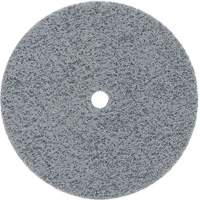 Bear-Tex&reg; Non-Woven Unified Wheel, 3" x 1/4", 3/8" Arbor, Fine Grit, Silicon Carbide Oxford Builders Supplies Inc