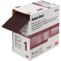 Scotch-Brite Primer Prep Scuff, VFN, 4-3/4" x 180", Aluminum Oxide Oxford Builders Supplies Inc