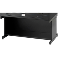 Base sur&eacute;lev&eacute;e pour les classeurs en acier Oxford Builders Supplies Inc