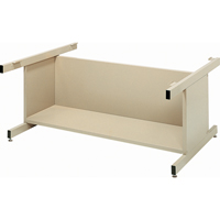 Base sur&eacute;lev&eacute;e pour les classeurs en acier Oxford Builders Supplies Inc