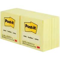 Post-it&reg; Notes Oxford Builders Supplies Inc
