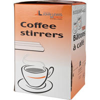 Coffee Stir Sticks Oxford Builders Supplies Inc