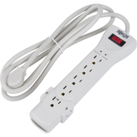 Protect-It Surge Suppressors, 7 Outlets, 2160 J, 1800 W, 7' Cord Oxford Builders Supplies Inc