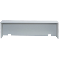 Mobilier E-Z Sort pour la salle du courrier-&eacute;l&eacute;ments verticaux Oxford Builders Supplies Inc