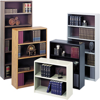 Biblioth&egrave;ques en acier Value Mate Oxford Builders Supplies Inc