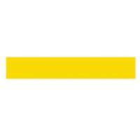 Write-On Magnetic Label, Magnetic, 600" L x 1" W Oxford Builders Supplies Inc