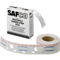 Carrier Strip transparent Oxford Builders Supplies Inc
