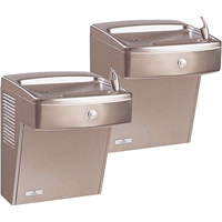 Barrier-Free Bi-Level Versacooler&reg; Drinking Fountain Oxford Builders Supplies Inc