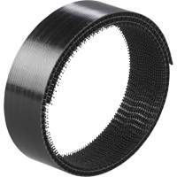Dual Lock Reclosable Fastener, Self-Mating, 50 yds x 1", Sew-On, Black Oxford Builders Supplies Inc