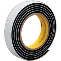 Dual Lock Reclosable Fastener, Self-Mating, 50 yds x 1", Sew-On, Black Oxford Builders Supplies Inc