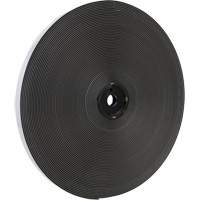 Dual Lock Reclosable Fastener, Self-Mating, 50 yds x 1/2", Adhesive, Black Oxford Builders Supplies Inc