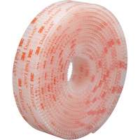 Dual Lock Reclosable Fastener, Self-Mating, 50 yds x 1/2", Adhesive, Clear Oxford Builders Supplies Inc