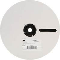 Flame-Resistant Fastener, Loop, 50 yds x 1", Sew-On, Black Oxford Builders Supplies Inc